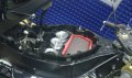 KIT CORNETS D'ADMISSION RACING SUZUKI 750 GSXR 2008-2010 (VS14)