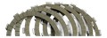 KIT DISQUES EMBRAYAGE GARNIS NEWFREN POUR DUCATI MONSTER 620/695/700/800