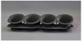 CORNETS D'ADMISSION VENTURI RACING MWR KAWASAKI ZX10R 2016-2018 (MWR-VS-400)
