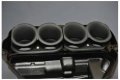 CORNETS D'ADMISSION VENTURI RACING MWR KAWASAKI ZX10R 2016-2018 (MWR-VS-400)