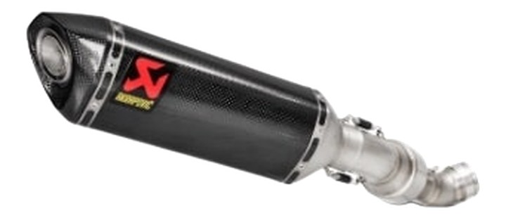 DB-KILLER AKRAPOVIC RSV4 15-24 (V-TUV171)