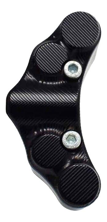 COMMODO RACING GAUCHE JETPRIME KAWASAKI ZX10R 2016-2020 (PLSR004)