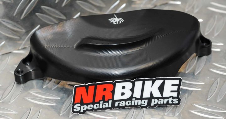 Kit de protections moteur SPIDER pour Aprilia RS 660 / Tuono 660 2020-2024 (20.A225)