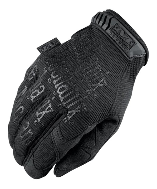 Gants MECHANIX Original noir