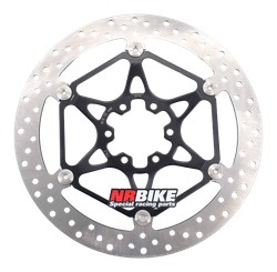 Disque de frein avant gauche Aprilia RS 660 2020-2026 (2B014597)