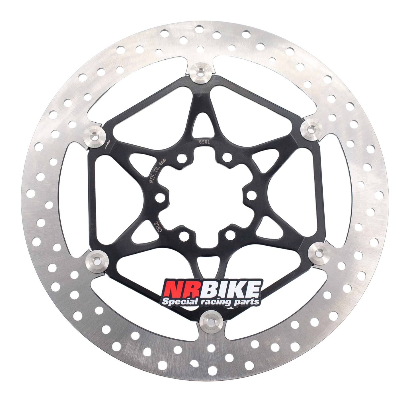 Disque de frein avant gauche Aprilia RS 660 2020-2026 (2B015409)