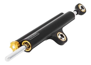 AMORTISSEUR DE DIRECTION OHLINS BLACK PANIGALE 1199/1299/ V2/V4 (SD068)