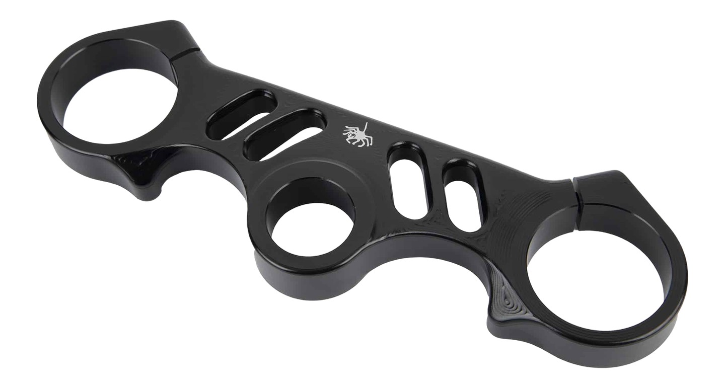 Té de Fourche SPIDER APRILIA RS 660 2020-2026 (50.A236)