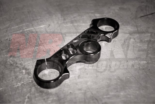 Té de Fourche SPIDER APRILIA RS 660 2020-2026 (50.A236)