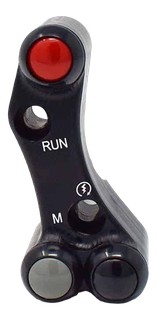 COMMODO RACING DROIT JETPRIME 600-750-1000 GSXR 2006-2016