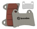PLAQUETTES AVANT BREMBO SR POUR KTM