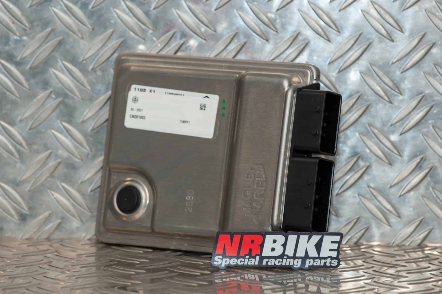 BOITIER ECU 100CV APRILIA RS660 2020-2024 (CM301803)