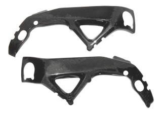 PROTECTION DE CADRE CARBONE "BIG" APRILIA RSV4 2009-2025