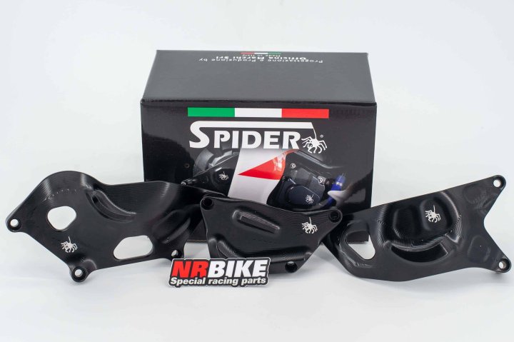 KIT DE PROTECTION CARTERS SPIDER CBR1000RR-R (20.H213)
