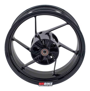 PAIRE DE ROUES D'ORIGINE APRILIA RS660 '20+'21