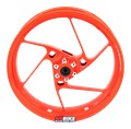 ROUE AVANT ROUGE D'ORIGINE APRILIA RS 660 2021-2024 (2B005585)