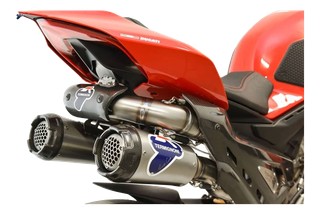Ligne complète Termignoni Titane Panigale V4 18-22 (D20009400TTC)