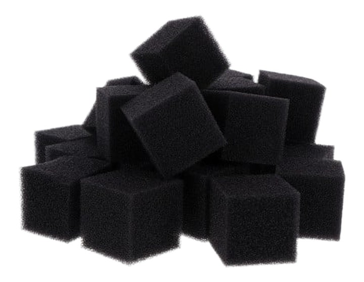 Mousse de réservoir Noir
