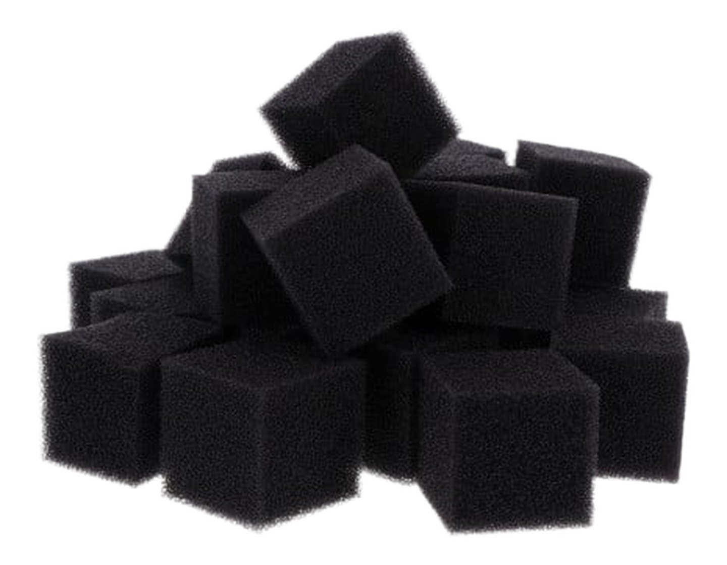 Mousse de réservoir Noir