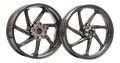 Roues carbone Thyssenkrupp  APRILIA RSV4 et TUONO V4 09-23