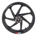 Roues carbone Thyssenkrupp  APRILIA RSV4 et TUONO V4 09-23