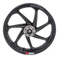 Roues carbone Thyssenkrupp  APRILIA RSV4 et TUONO V4 09-23