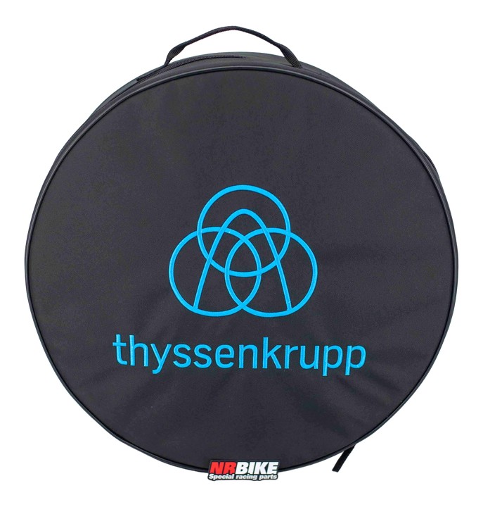 Roues carbone Thyssenkrupp  APRILIA RSV4 et TUONO V4 09-23