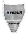 RADIATEUR EAU ET HUILE FEBUR POUR DUCATI PANIGALE V4 2025-2026, V4R 2026 (FE1615)