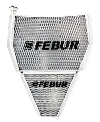 Radiateur eau et huile Febur pour Ducati Panigale V4 2025-2026, V4R 2026 (FE1615)