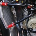 RADIATEUR EAU ET HUILE FEBUR POUR DUCATI PANIGALE V4 2025-2026, V4R 2026 (FE1615)