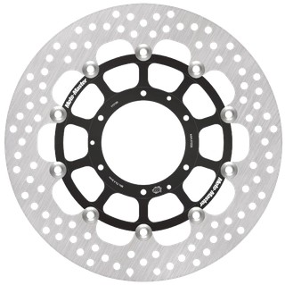 Disque de frein avant flottant Halo 310 mm Moto-Master CBR600RR 2024-2026 (113109)