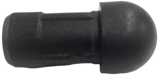 EMBOUT DE GUIDON DUCABIKE 16mm (TMR-TAPPO)