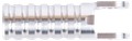 Embout de selecteur repliable Spider 11.191L