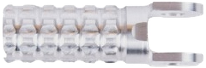 Embout de pédale de frein arrière repliable Spider 11.191R