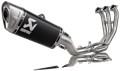 Ligne complète Racing Akrapovic pour Yamaha MT09 / SP 2021-2026 (S-Y9R24-APTBL)