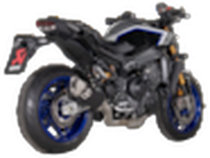 Ligne complète Racing Akrapovic pour Yamaha MT09 / SP 2021-2026 (S-Y9R24-APTBL)