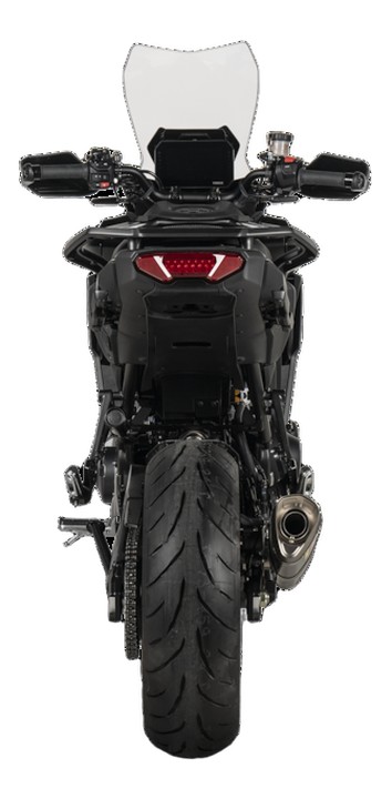 Ligne complète Racing Akrapovic pour Yamaha MT09 / SP 2021-2026 (S-Y9R24-APTBL)