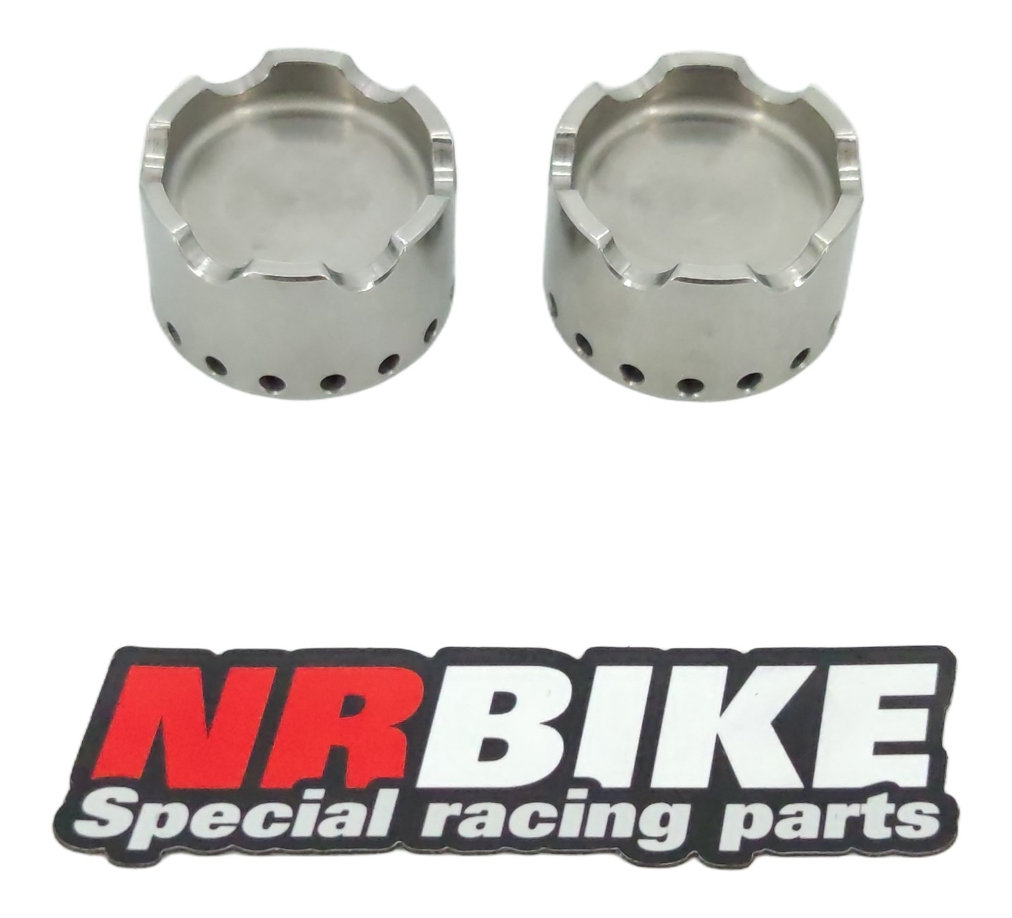 Piston racing Ø30mm pour étrier de frein BREMBO HYPURE