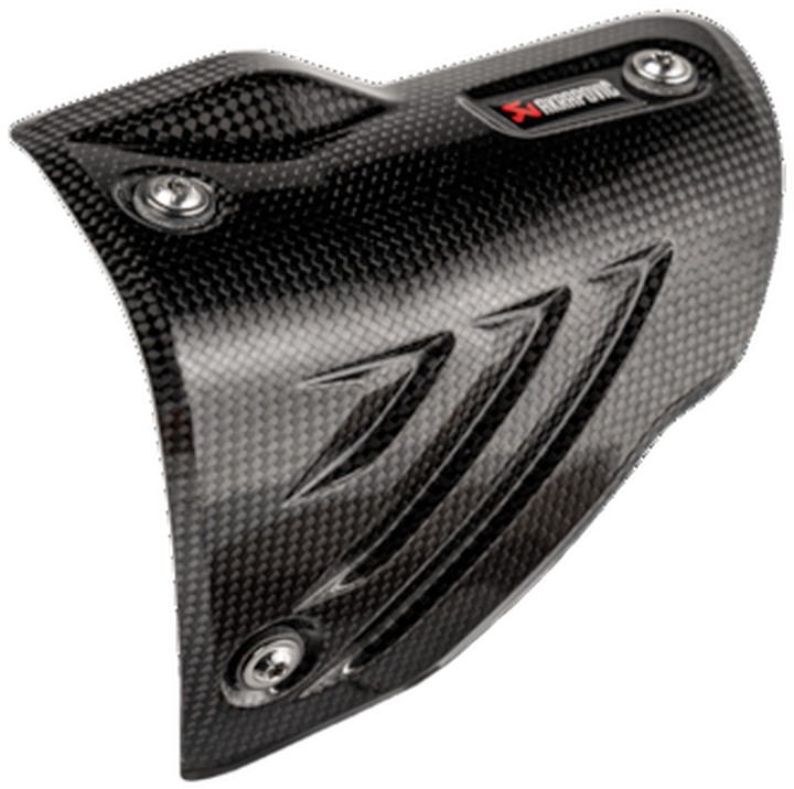 Pare chaleur Akrapovic Carbone P-HSB10E3