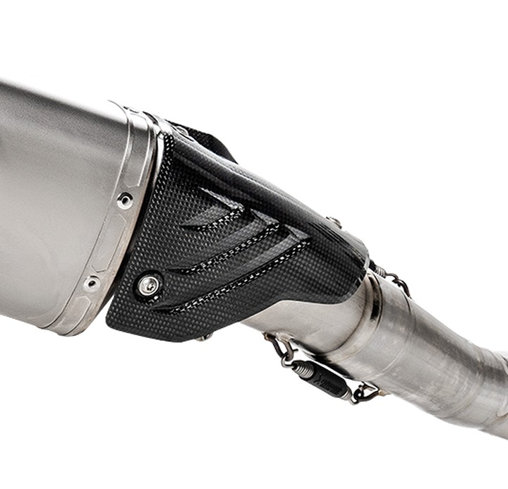 Pare chaleur Akrapovic Carbone P-HSB10E3