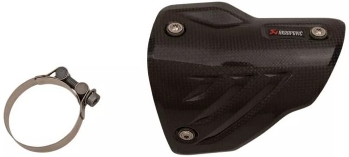 Pare chaleur Akrapovic Carbone P-HSB10E3