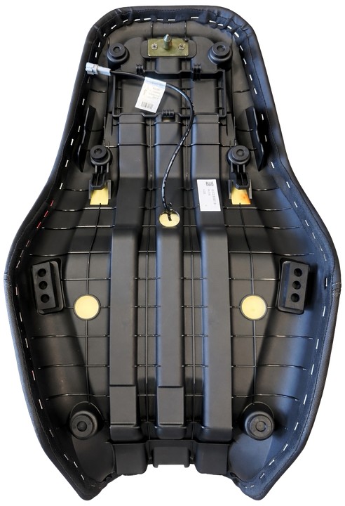 Selle haute chauffante Voge 900 DSX 2024-2026