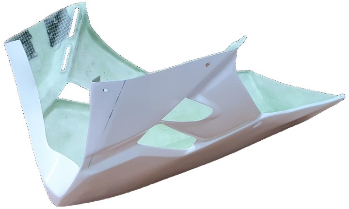 Sabot pour poly Blinder RSV4 2021-2024