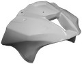 Kit poly carénage Blinder ZX10 2011-2015
