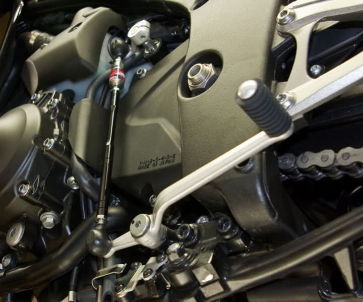 Contacteur de shifter DYNOJET LINEAIRE PUSH