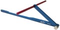 Outil d'alignement de guidon Motion Pro