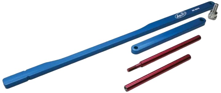 Outil d'alignement de guidon Motion Pro