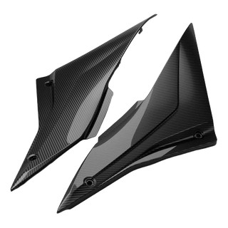 Jeu de caches latérales en carbone Aprilia RSV4 2025-2026 (2S002352)