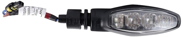 Clignotant arrière droit origine Aprilia RS 457 2024-2026 (2B010224)