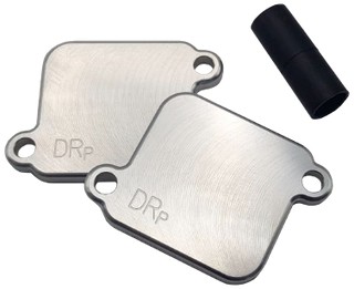 Plaque de suppression anti-pollution Suzuki GSX-S 750 2017-2022